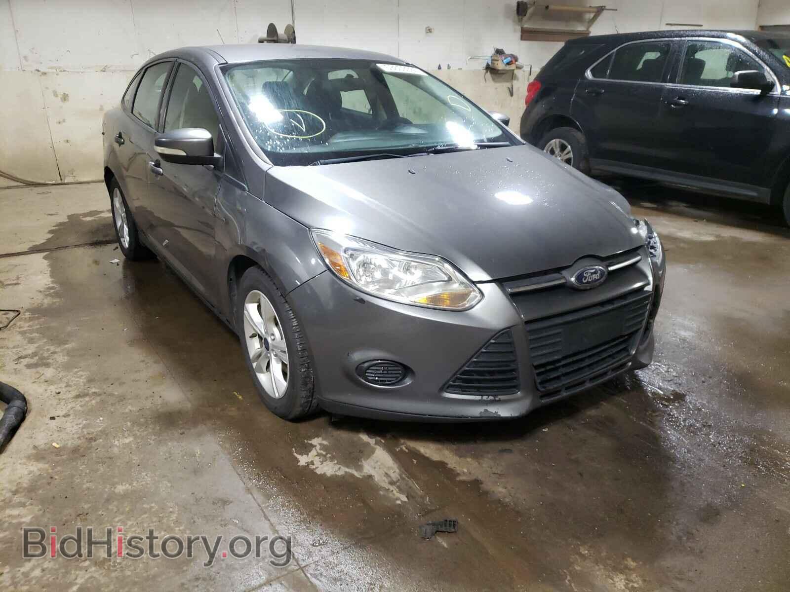 Photo 1FADP3F24DL289546 - FORD FOCUS 2013