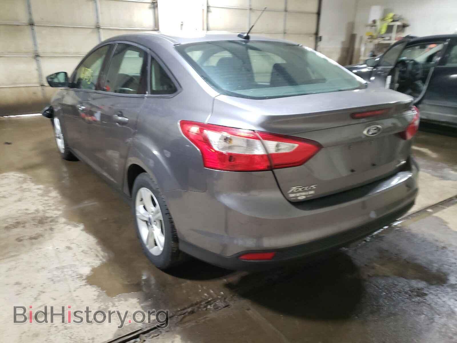 2013 FORD FOCUS - VIN: 1FADP3F24DL289546 - Фото 3