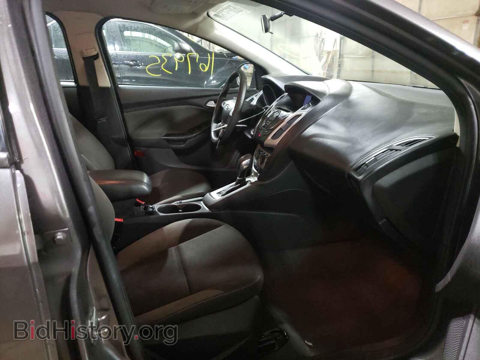 2013 FORD FOCUS - VIN: 1FADP3F24DL289546 - Фото 5