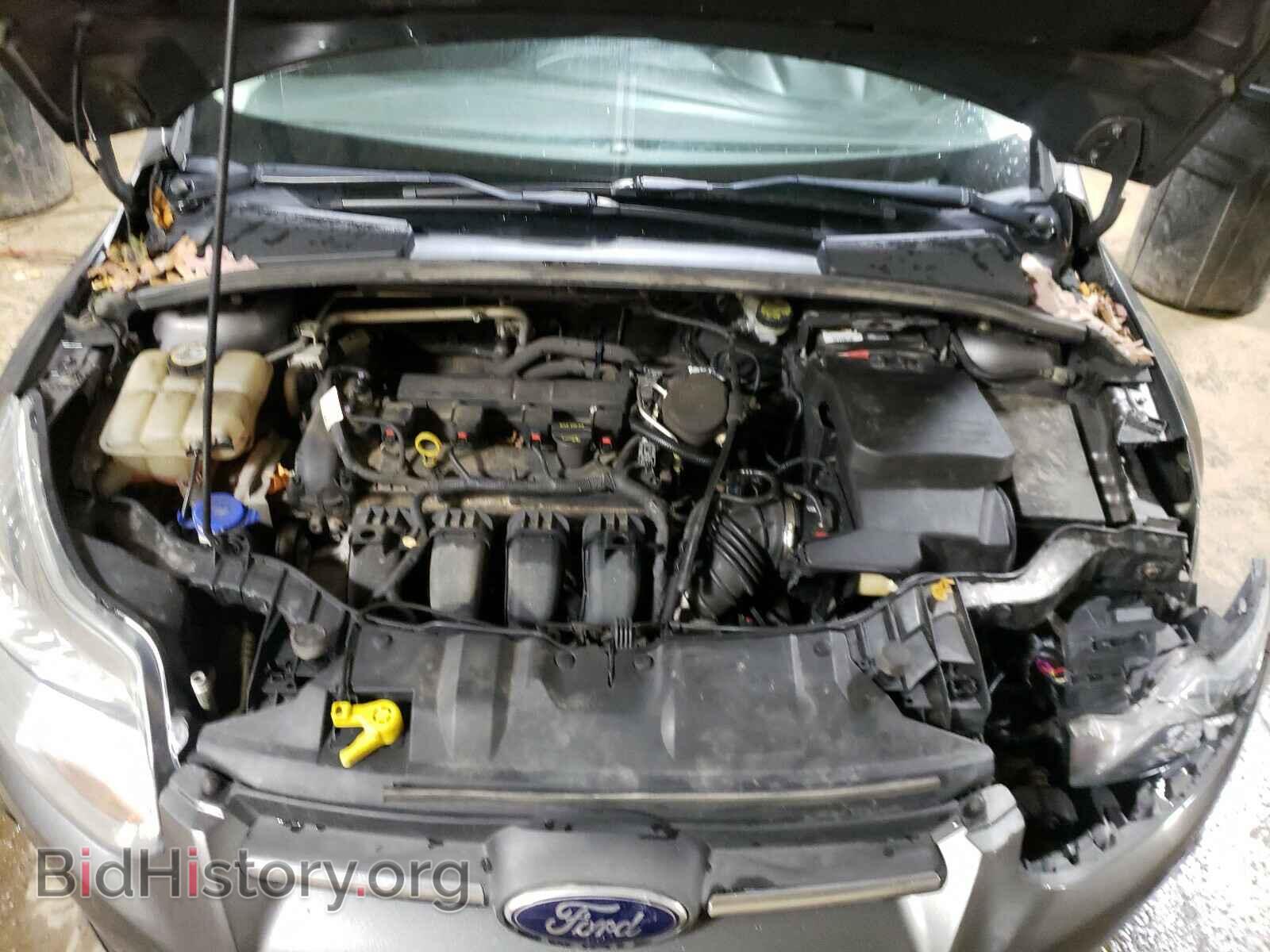 2013 FORD FOCUS - VIN: 1FADP3F24DL289546 - Фото 7