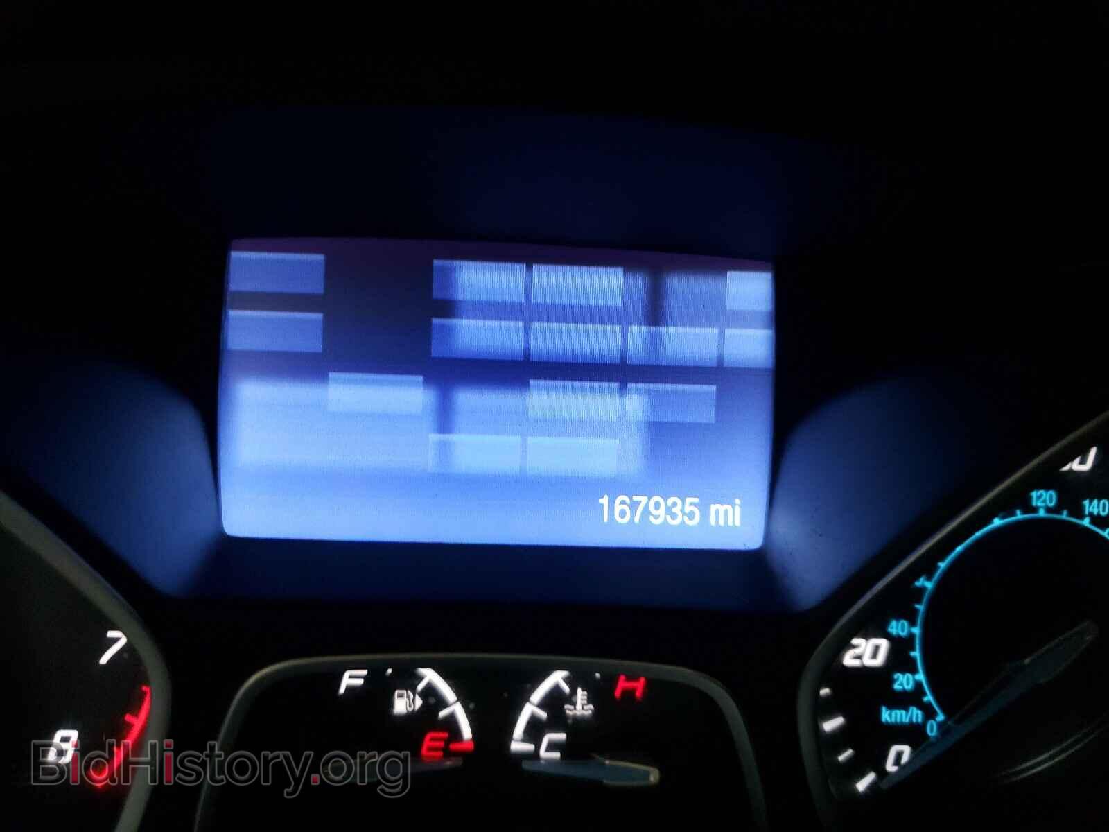 2013 FORD FOCUS - VIN: 1FADP3F24DL289546 - Фото 8