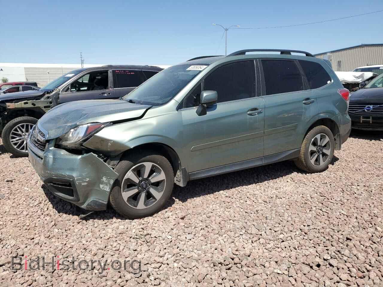 Фотография JF2SJARC3HH453293 - SUBARU FORESTER 2017