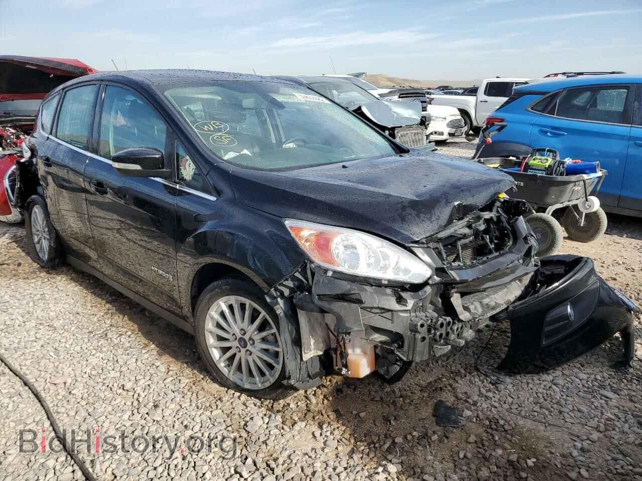 Photo 1FADP5BU3GL101008 - FORD CMAX 2016