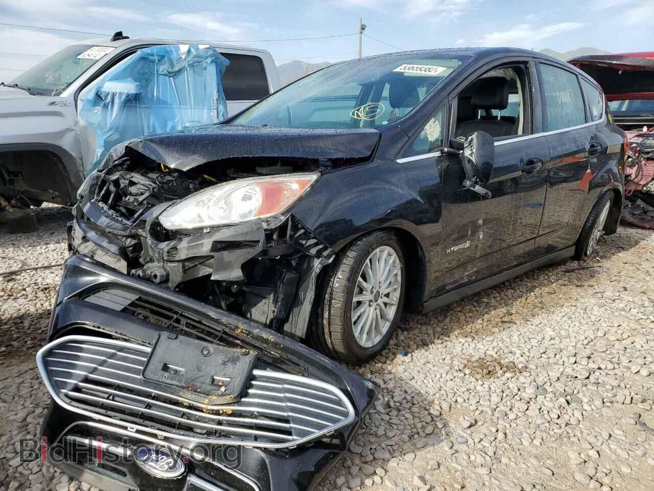 2016 FORD CMAX - VIN: 1FADP5BU3GL101008 - Photo 2