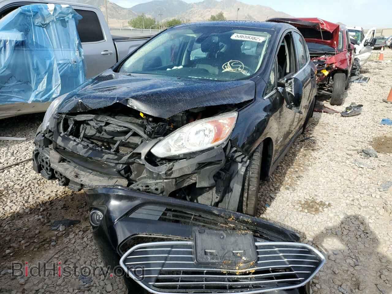 2016 FORD CMAX - VIN: 1FADP5BU3GL101008 - Photo 9