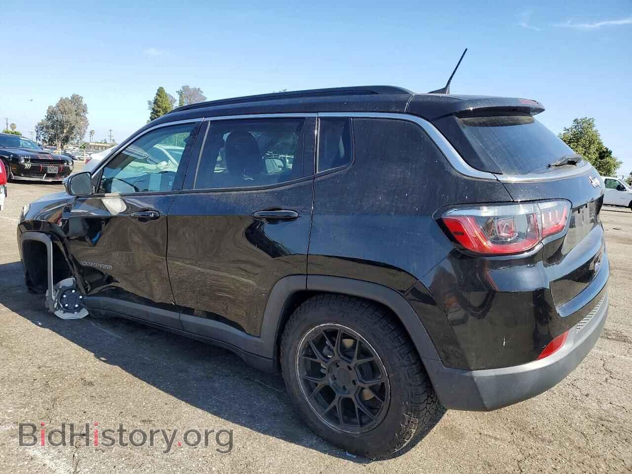 2020 JEEP COMPASS - VIN: 3C4NJCBB9LT258883 - Фото 2