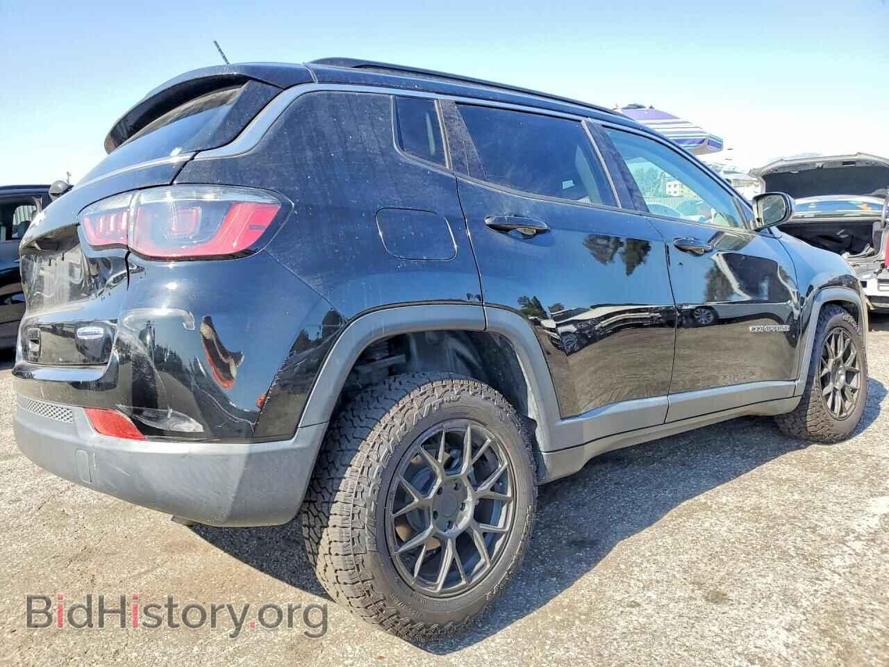2020 JEEP COMPASS - VIN: 3C4NJCBB9LT258883 - Фото 3