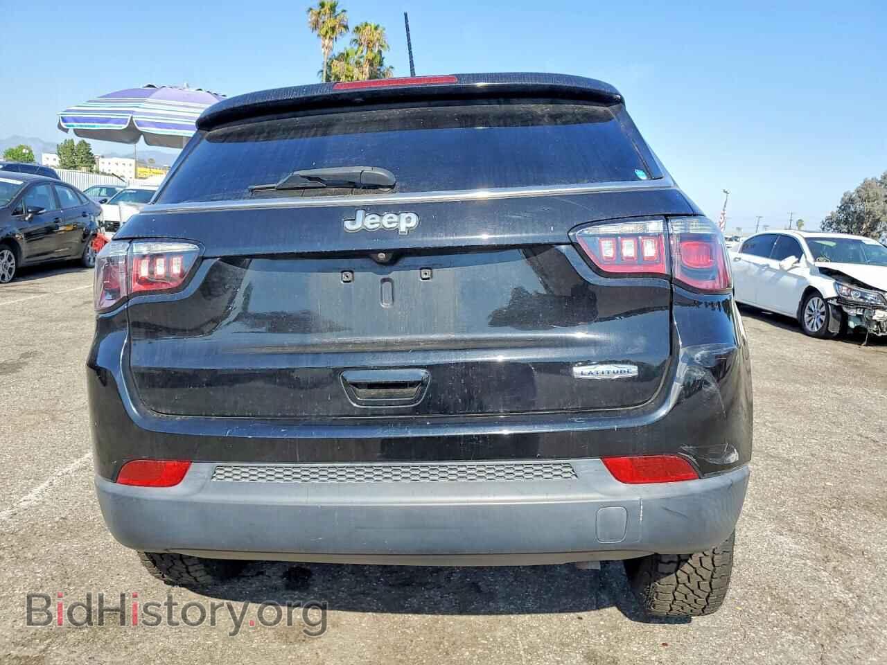 2020 JEEP COMPASS - VIN: 3C4NJCBB9LT258883 - Фото 6