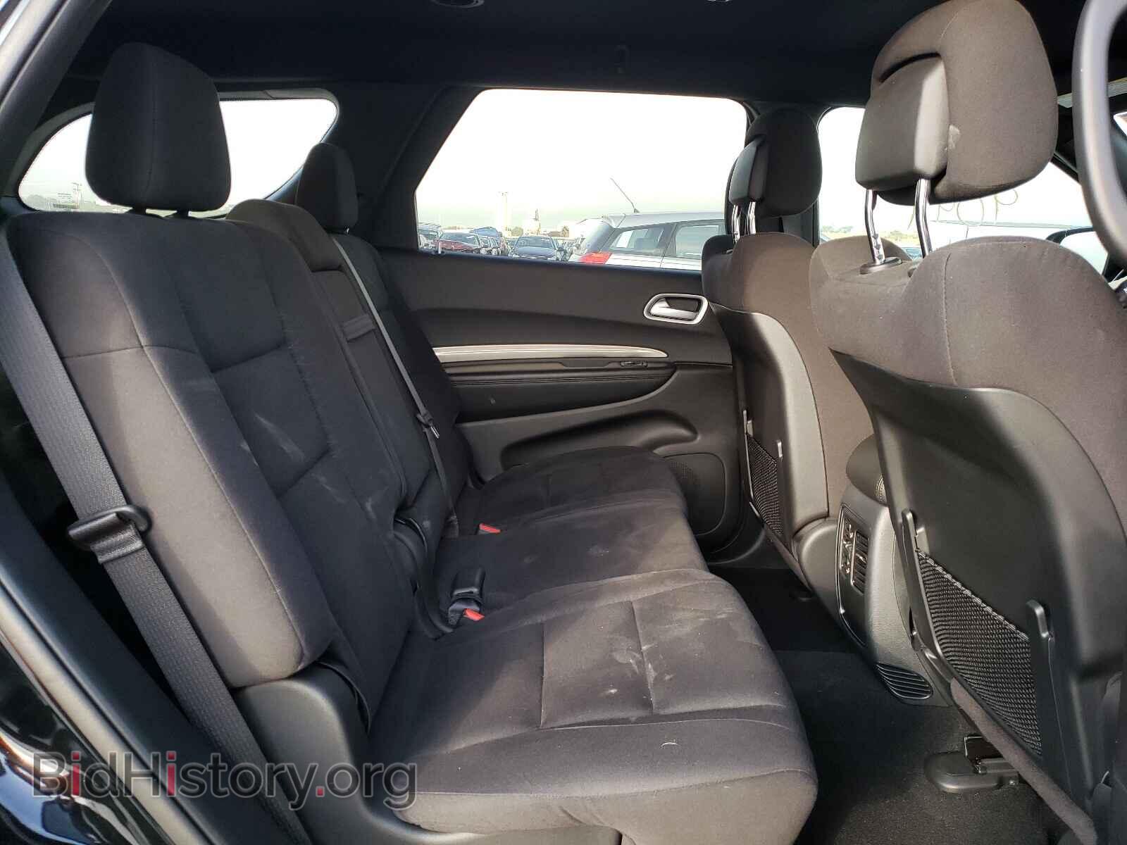 2020 DODGE DURANGO - VIN: 1C4RDHAG5LC329740 - Photo 6