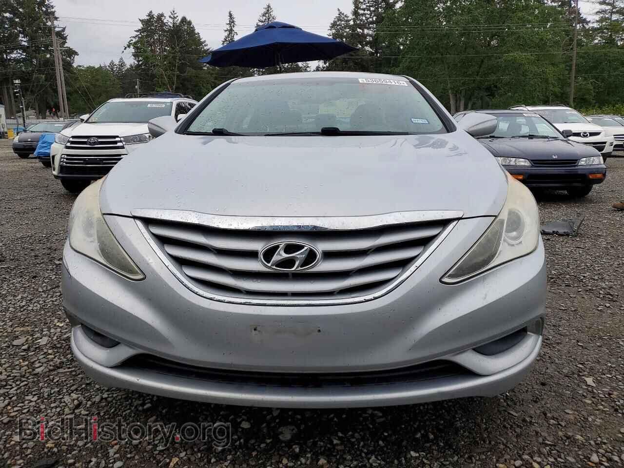2012 HYUNDAI SONATA - VIN: 5NPEB4AC9CH426874 - Фото 5