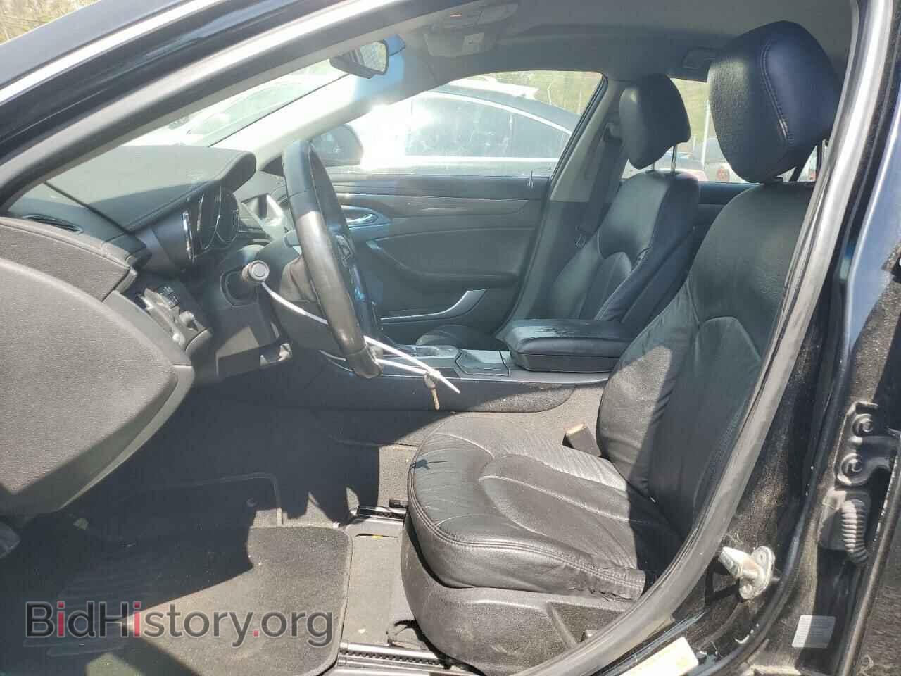 2010 CADILLAC CTS - VIN: 1G6DA5EG6A0128538 - Фото 7