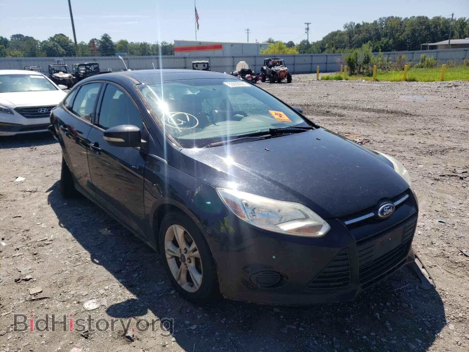 Photo 1FADP3F28EL447291 - FORD FOCUS 2014