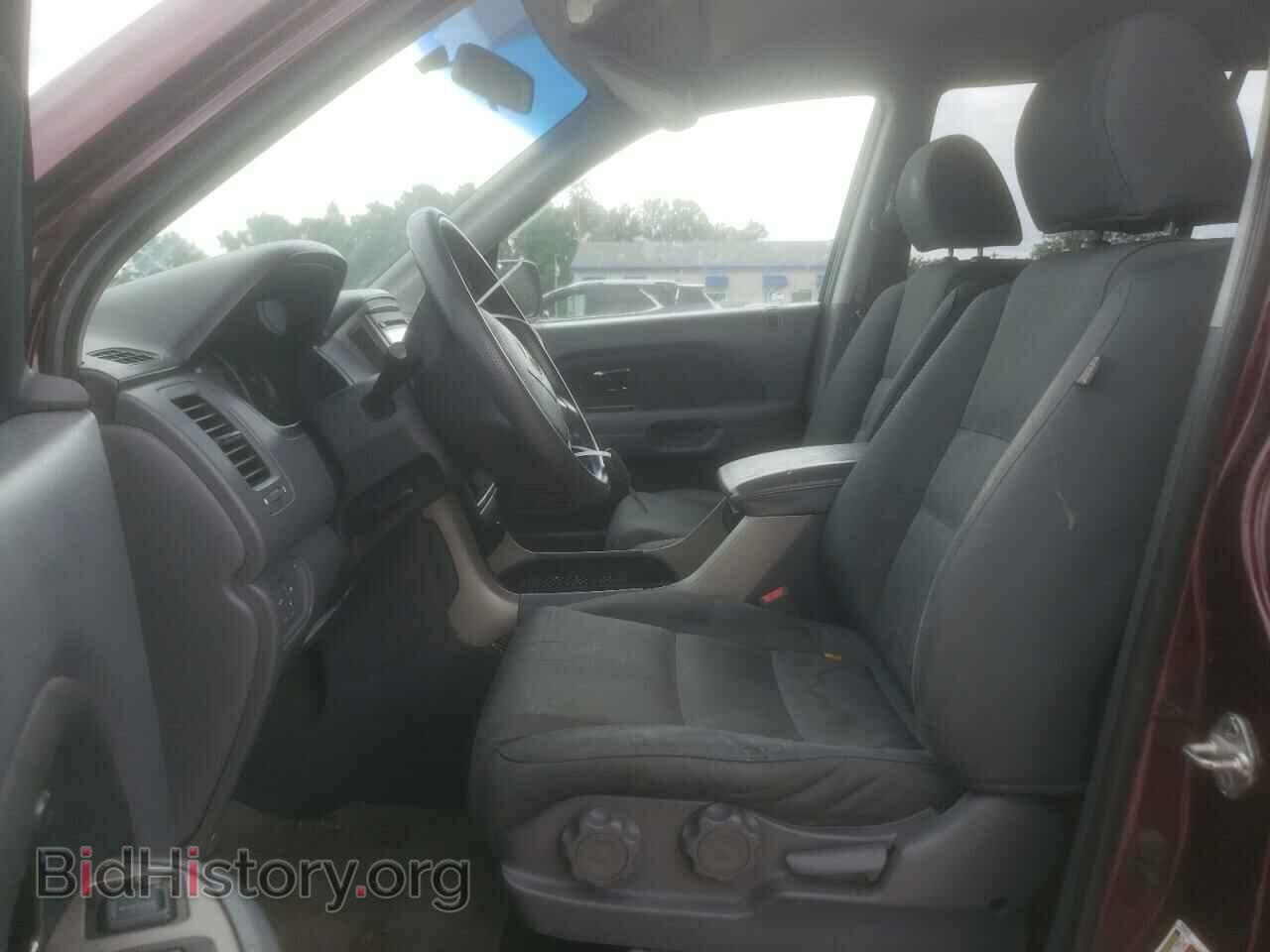 2008 HONDA PILOT - VIN: 5FNYF28238B011400 - Фото 7