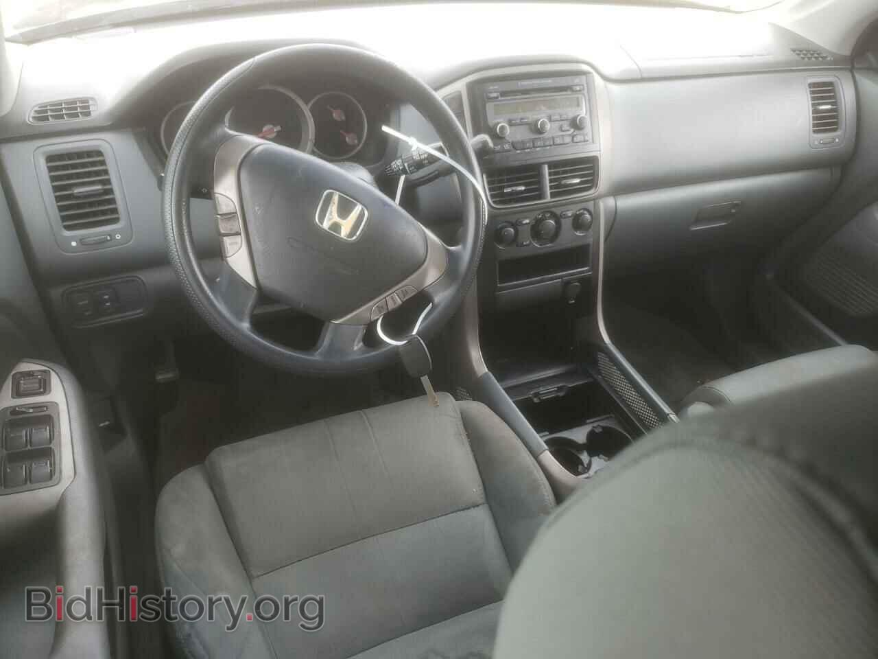 2008 HONDA PILOT - VIN: 5FNYF28238B011400 - Фото 8