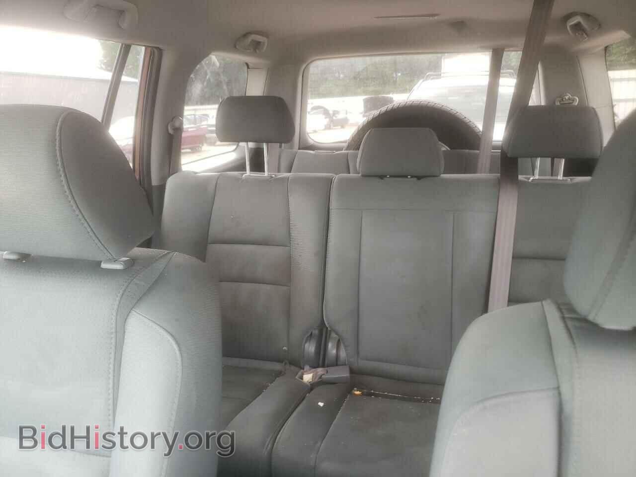 2008 HONDA PILOT - VIN: 5FNYF28238B011400 - Фото 10