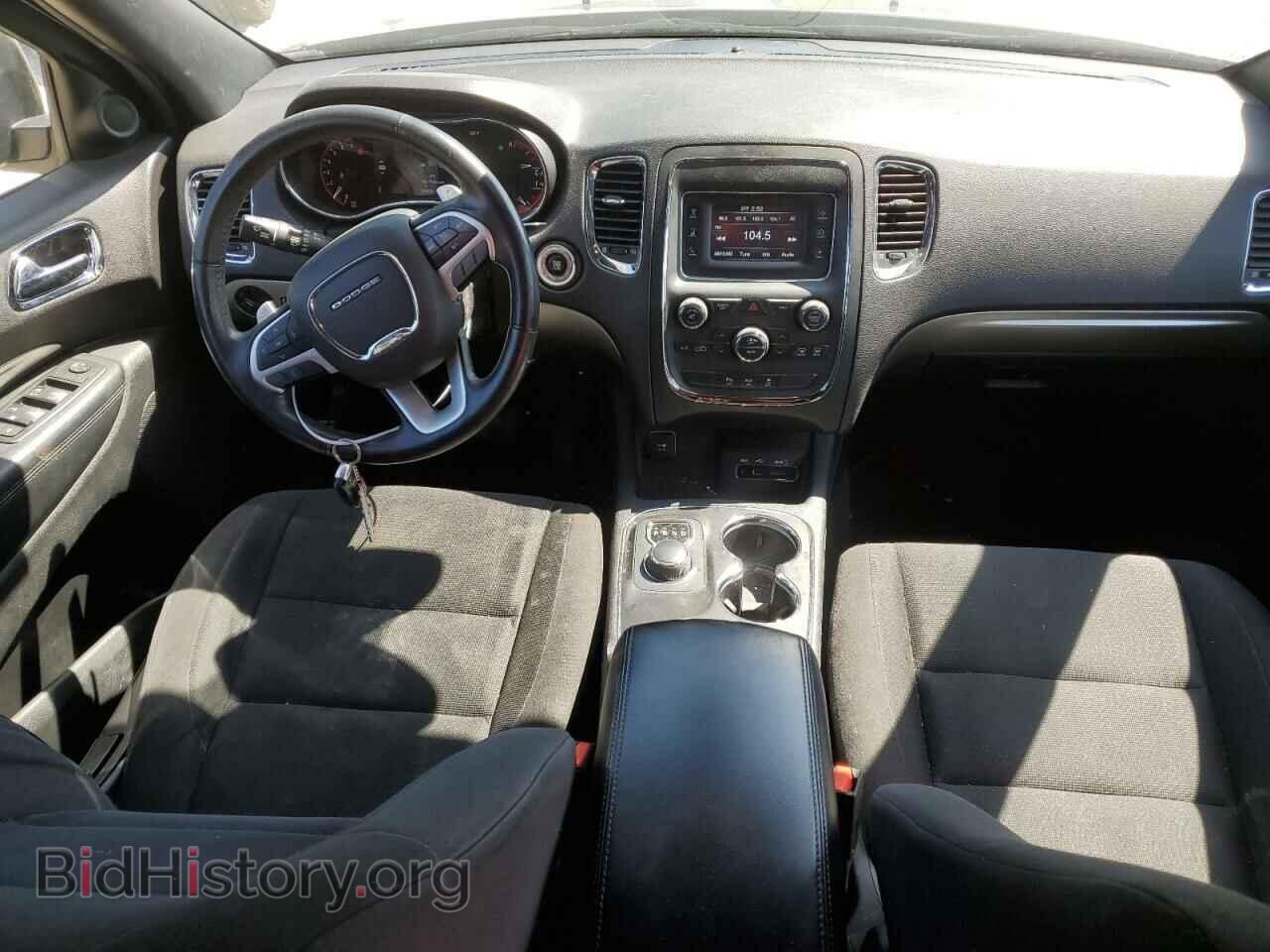 2014 DODGE DURANGO - VIN: 1C4RDJAG8EC500863 - Фото 8