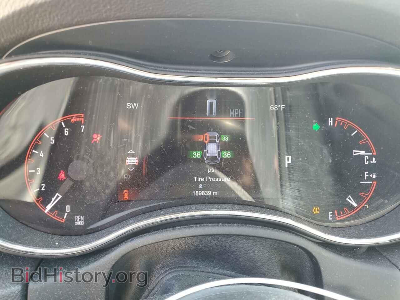 2014 DODGE DURANGO - VIN: 1C4RDJAG8EC500863 - Фото 9