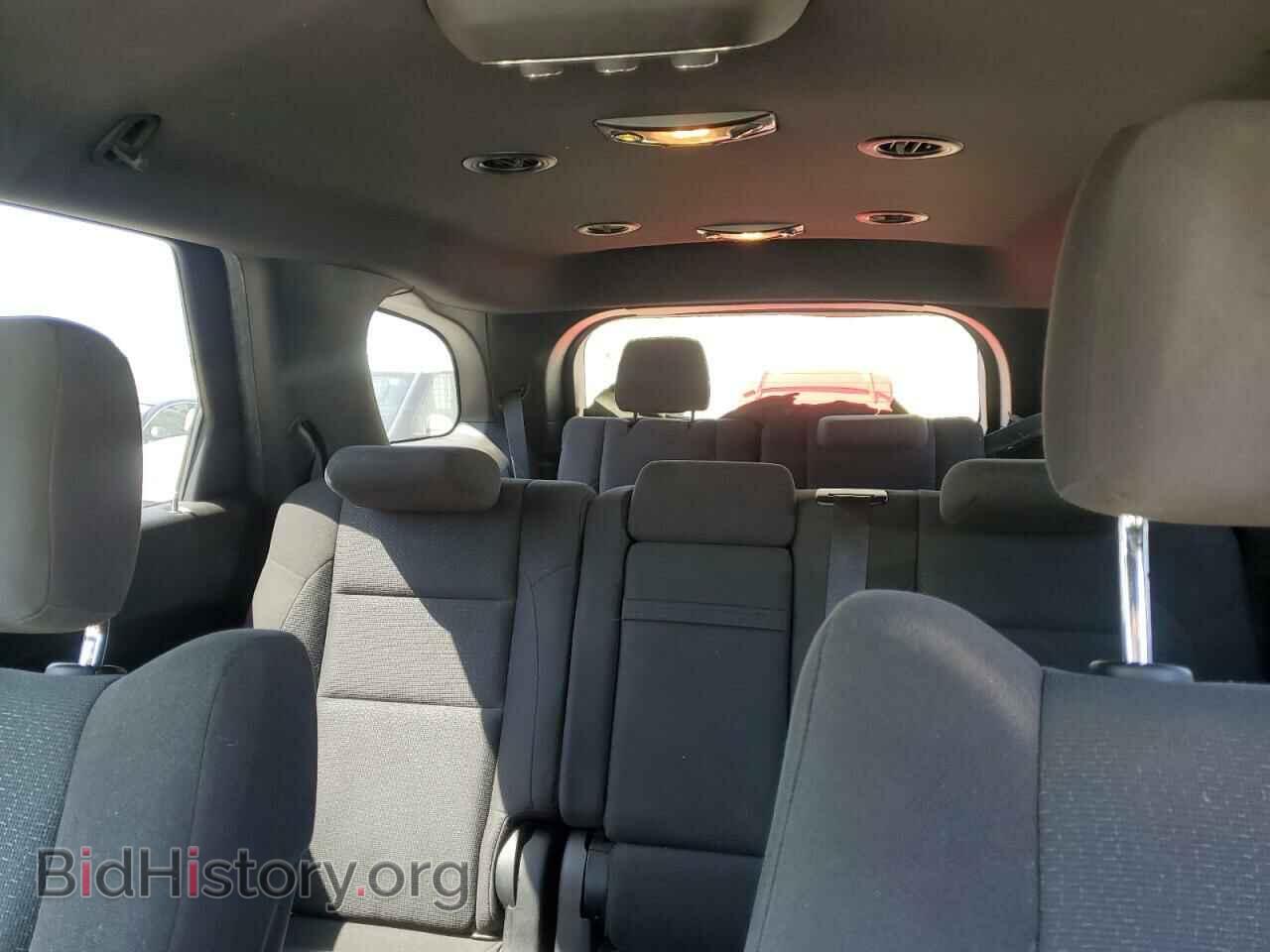 2014 DODGE DURANGO - VIN: 1C4RDJAG8EC500863 - Фото 10