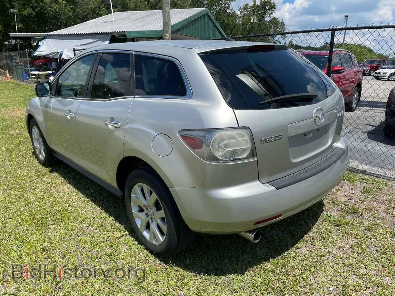 2007 MAZDA CX-7 - VIN: JM3ER293770131822 - Фото 3