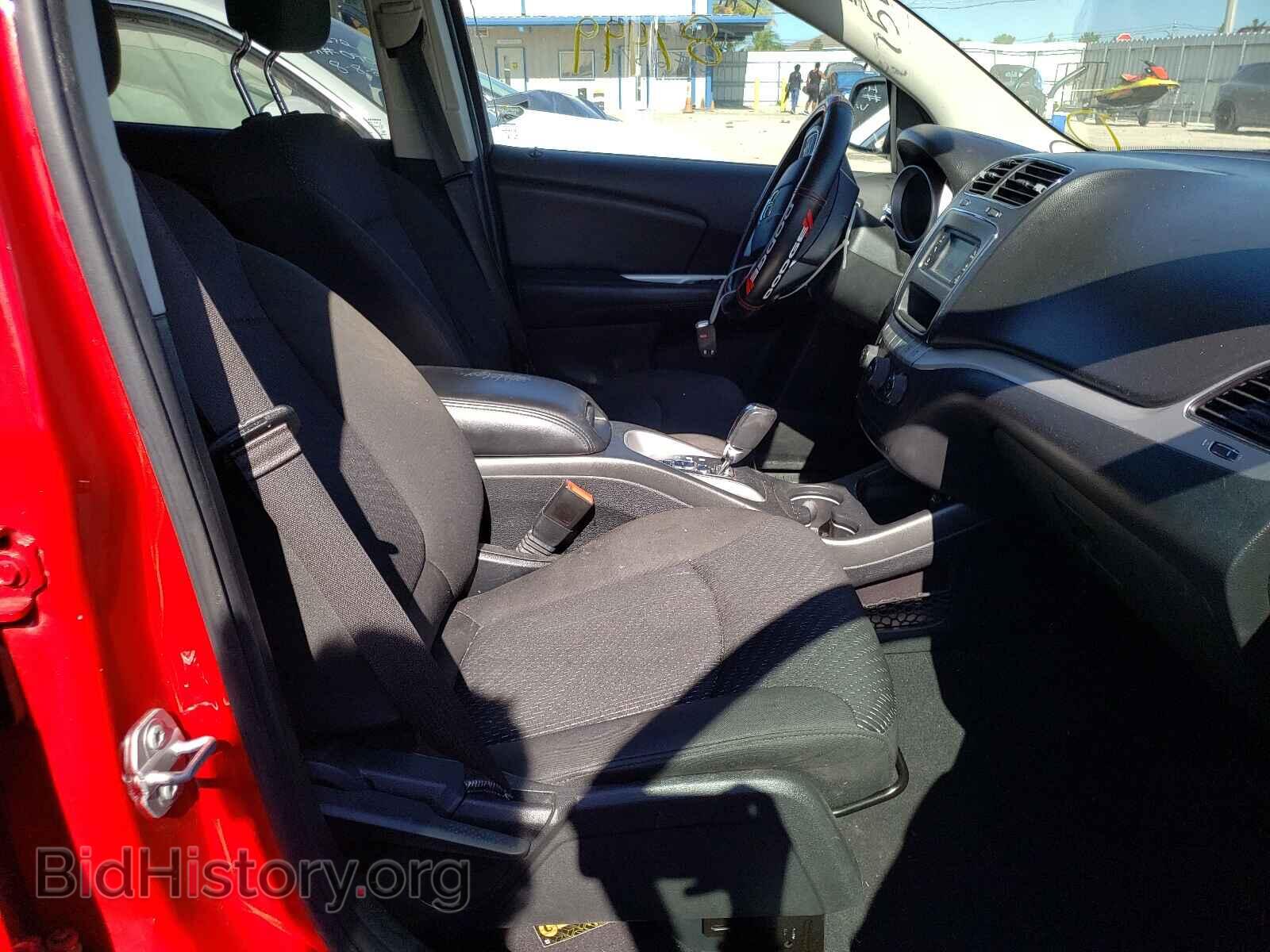 2017 DODGE JOURNEY - VIN: 3C4PDCAB5HT675796 - Фото 5
