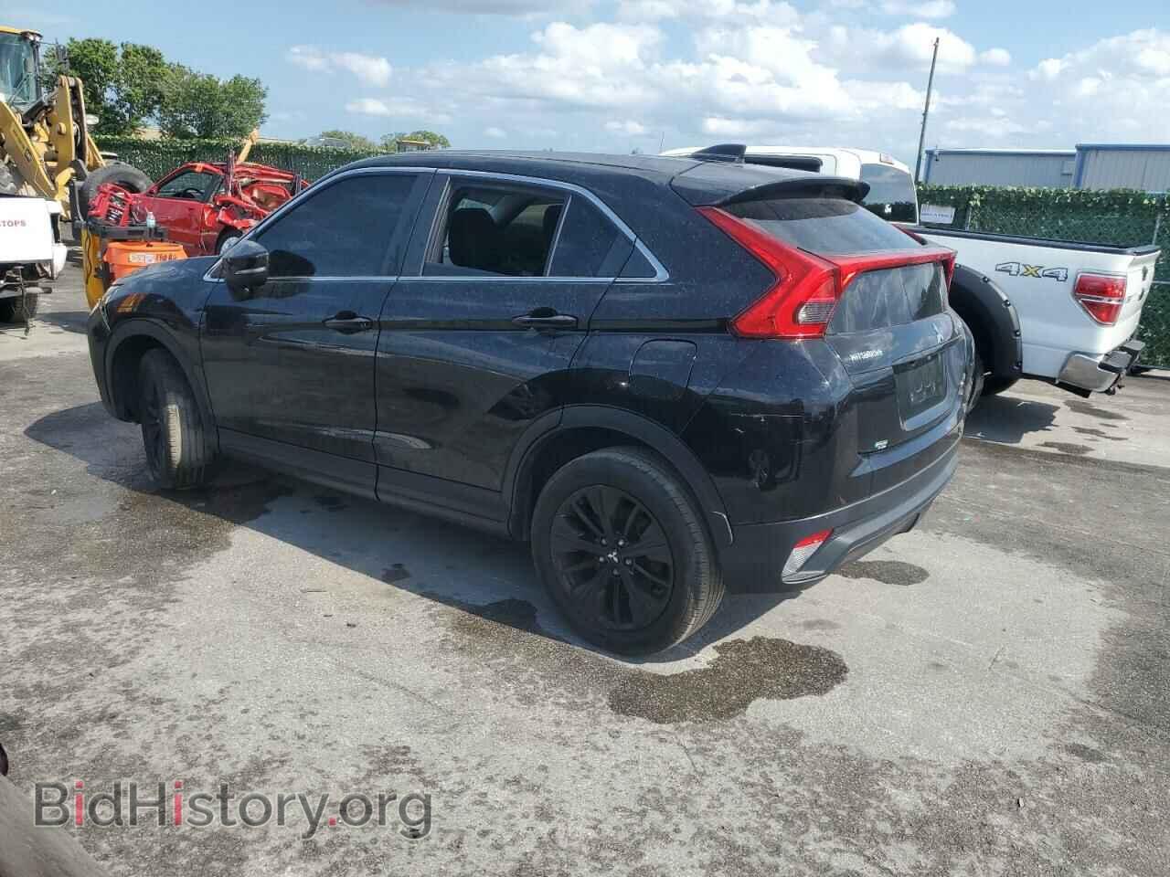 2019 MITSUBISHI ECLIPSE - VIN: JA4AT4AA4KZ048569 - Фото 2