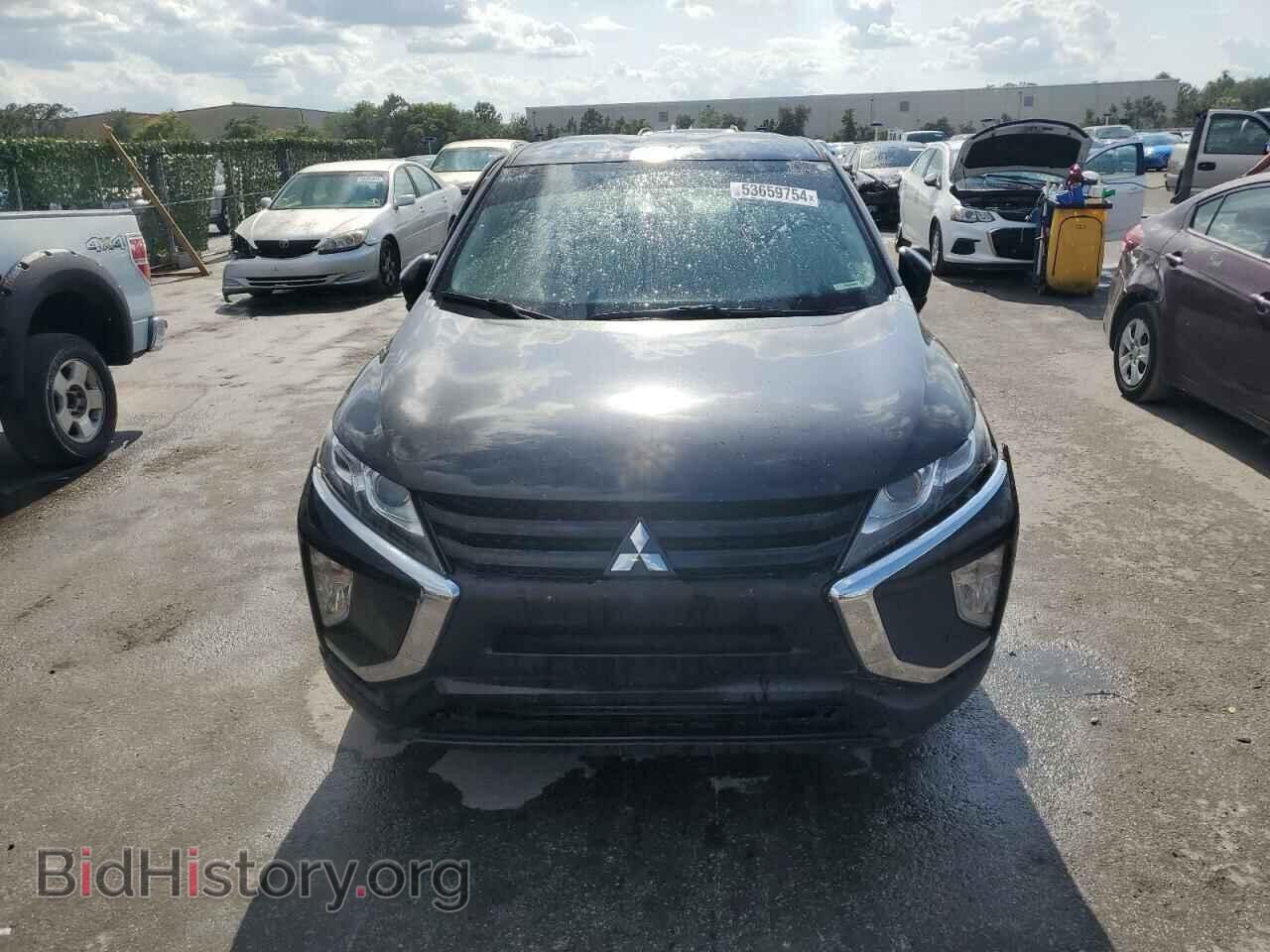 2019 MITSUBISHI ECLIPSE - VIN: JA4AT4AA4KZ048569 - Фото 5