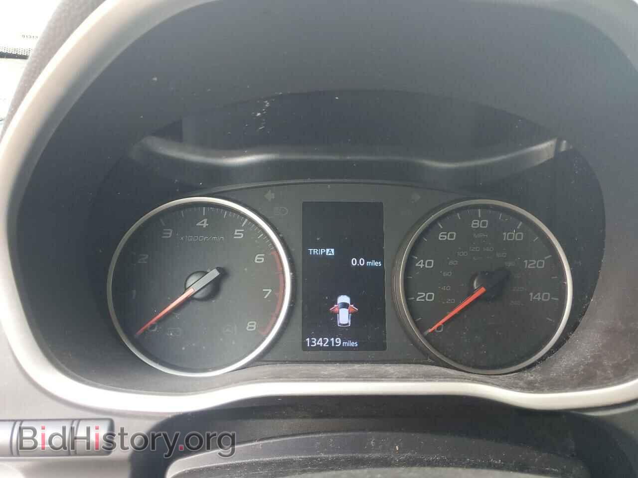 2019 MITSUBISHI ECLIPSE - VIN: JA4AT4AA4KZ048569 - Фото 9