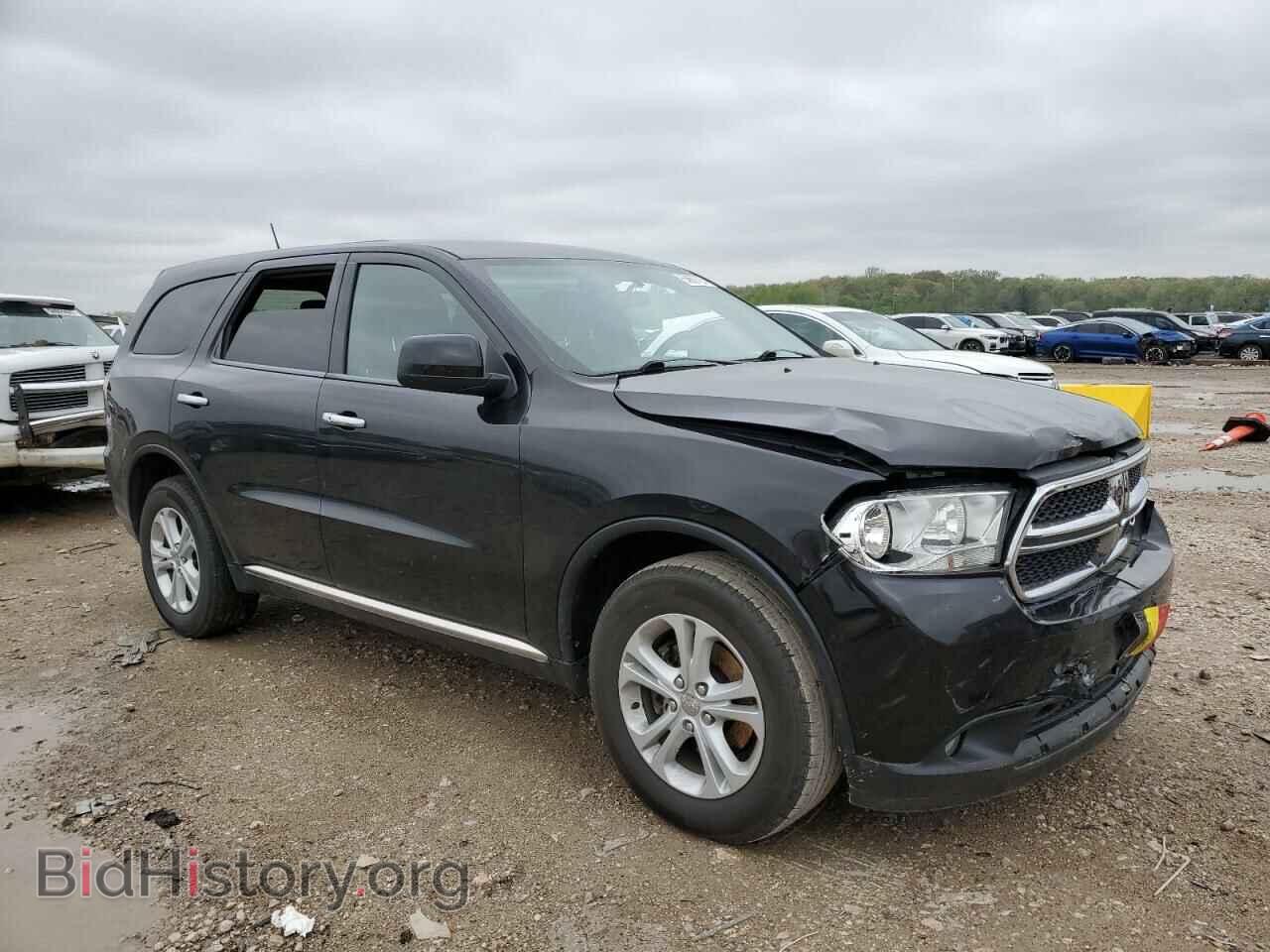 2013 DODGE DURANGO - VIN: 1C4RDHAG6DC670372 - Photo 4