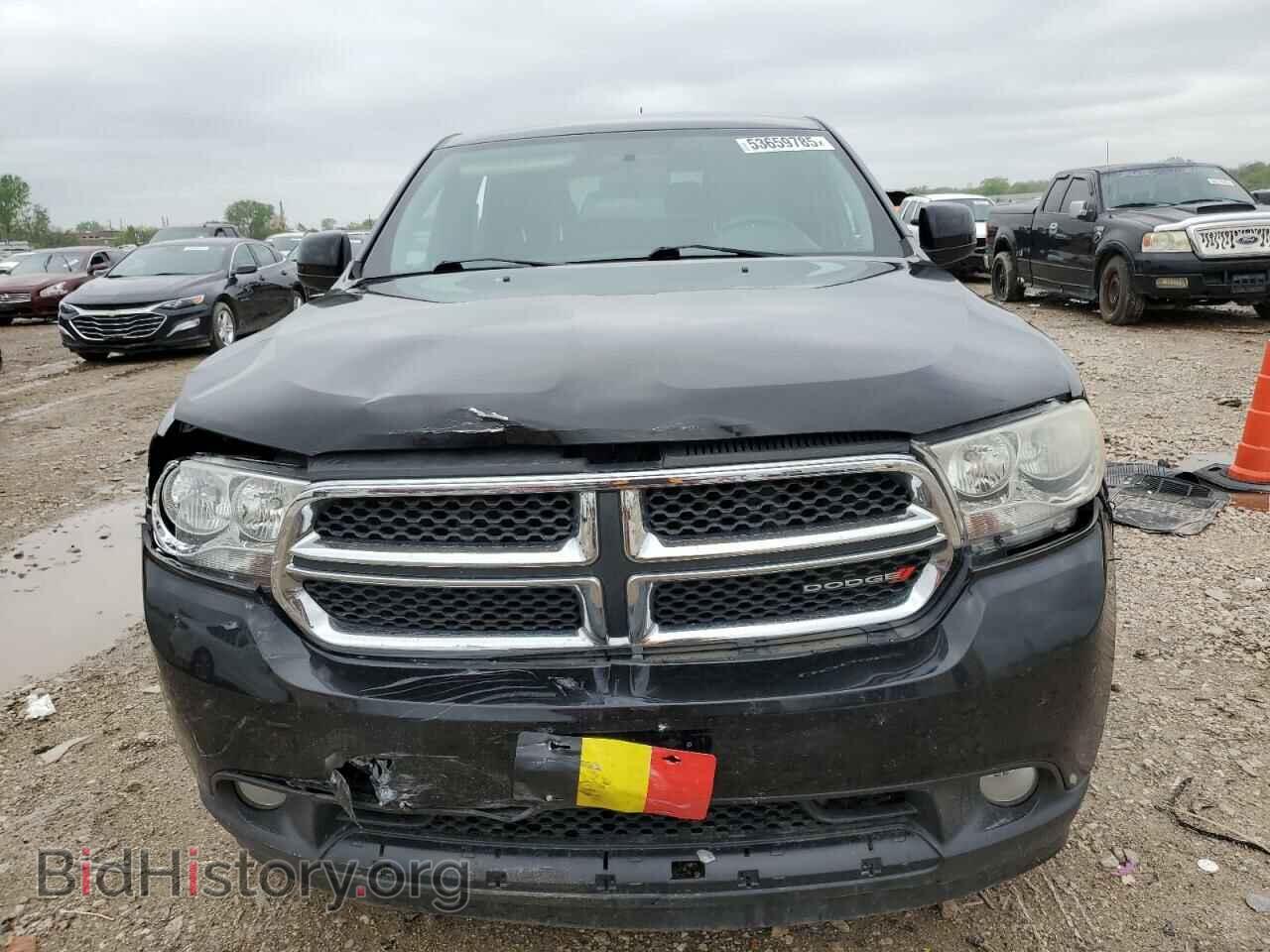 2013 DODGE DURANGO - VIN: 1C4RDHAG6DC670372 - Photo 5