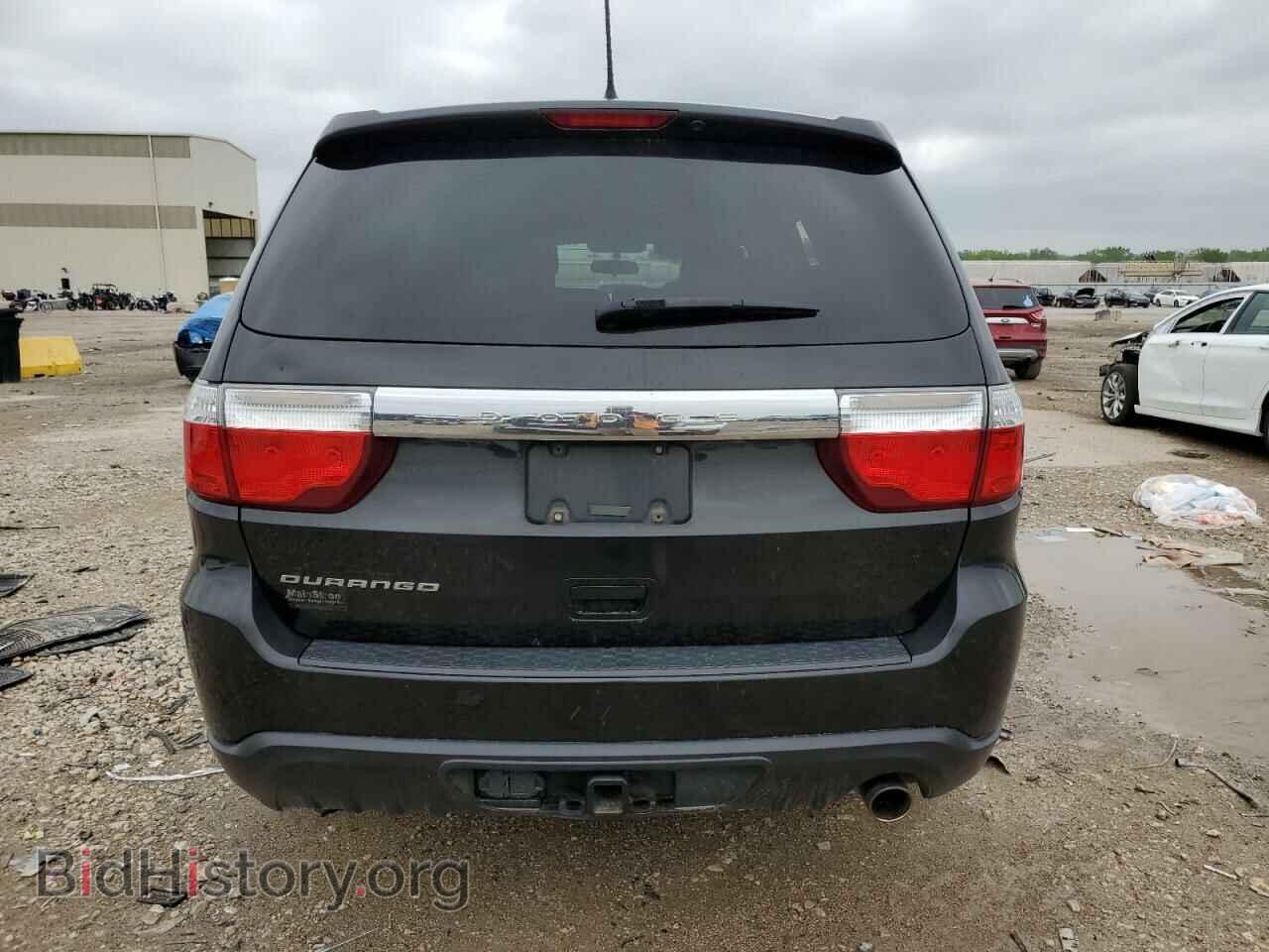 2013 DODGE DURANGO - VIN: 1C4RDHAG6DC670372 - Photo 6