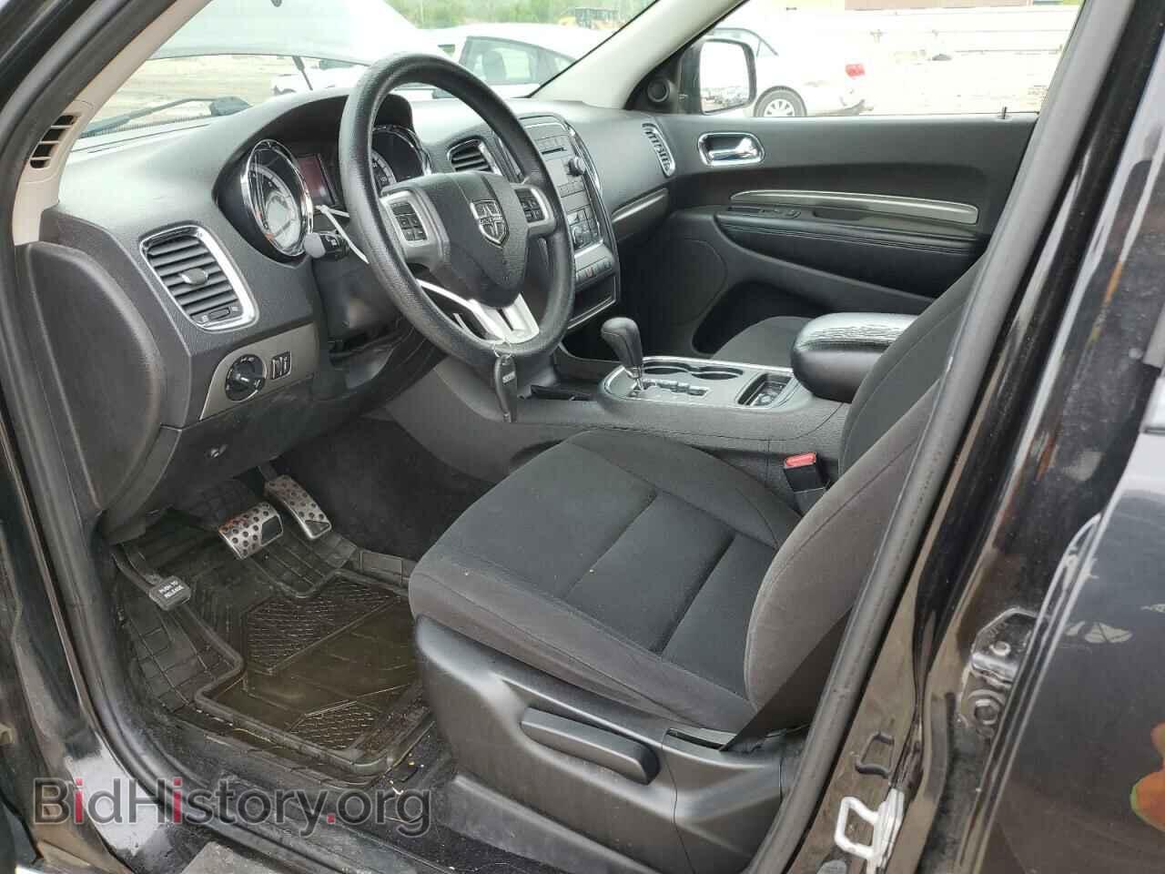 2013 DODGE DURANGO - VIN: 1C4RDHAG6DC670372 - Photo 7
