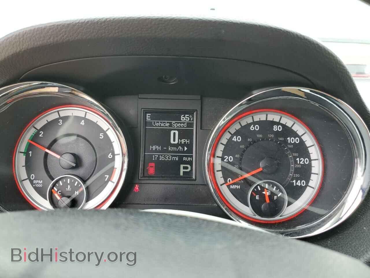 2013 DODGE DURANGO - VIN: 1C4RDHAG6DC670372 - Photo 9