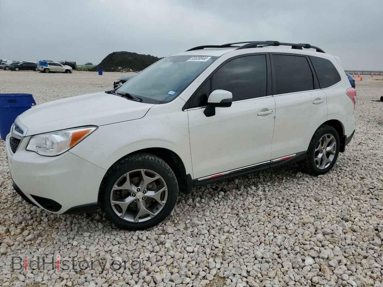 Photo JF2SJAVC1GH477550 - SUBARU FORESTER 2016
