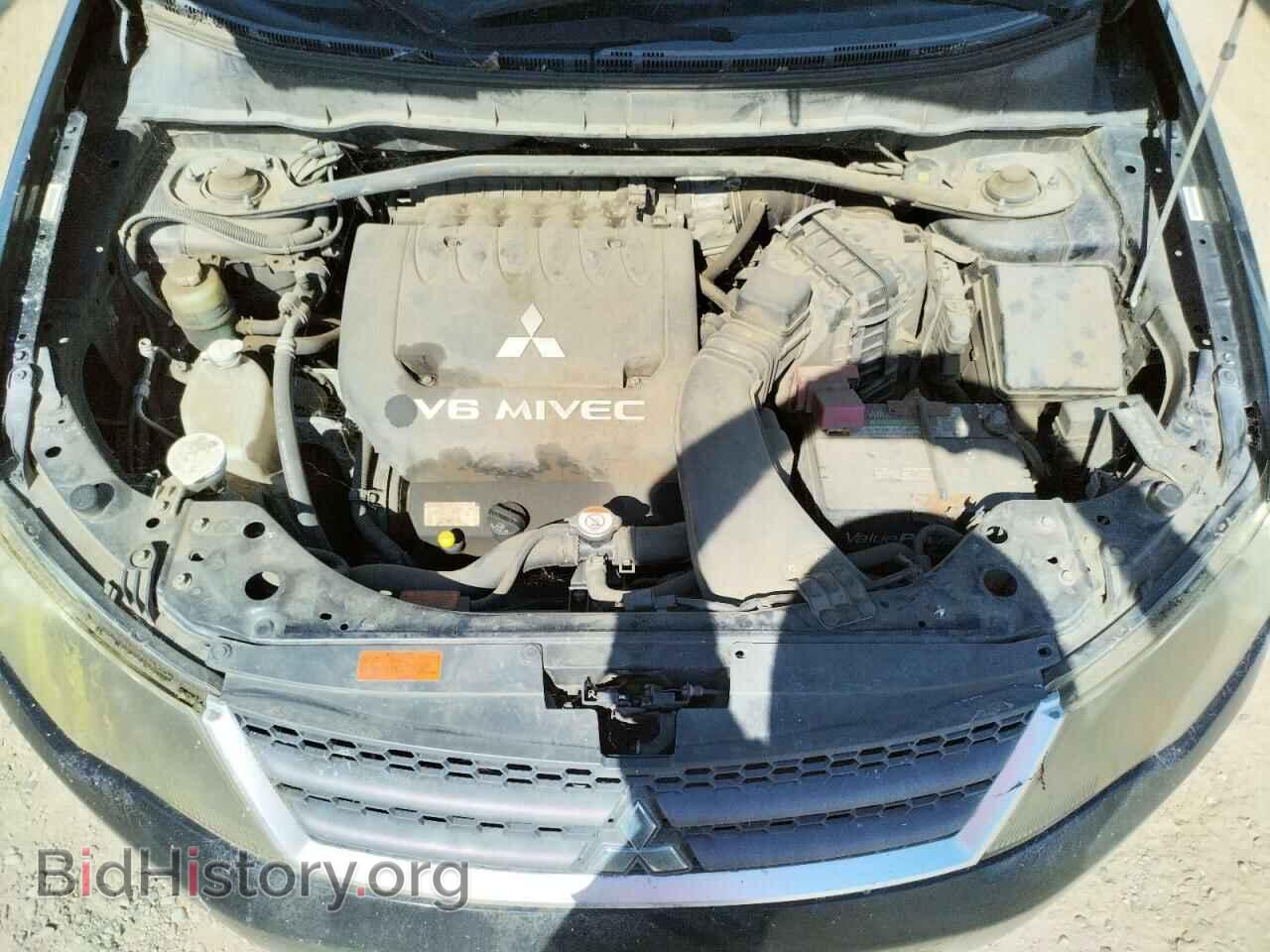 2007 MITSUBISHI OUTLANDER - VIN: JA4MT41X87U005357 - Фото 7