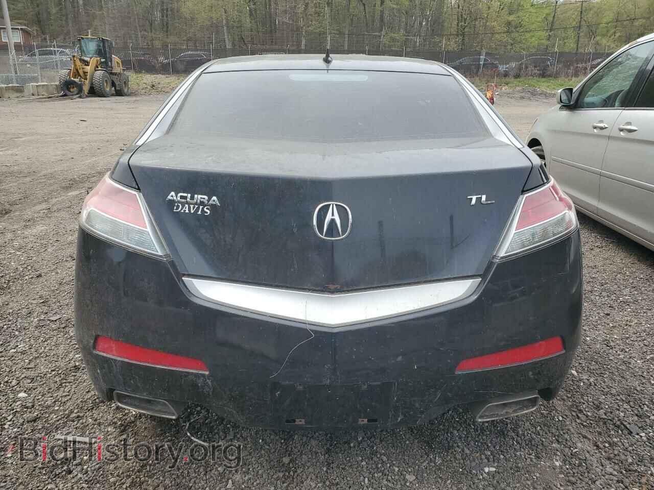 2011 ACURA TL - VIN: 19UUA8F20BA008507 - Фото 6