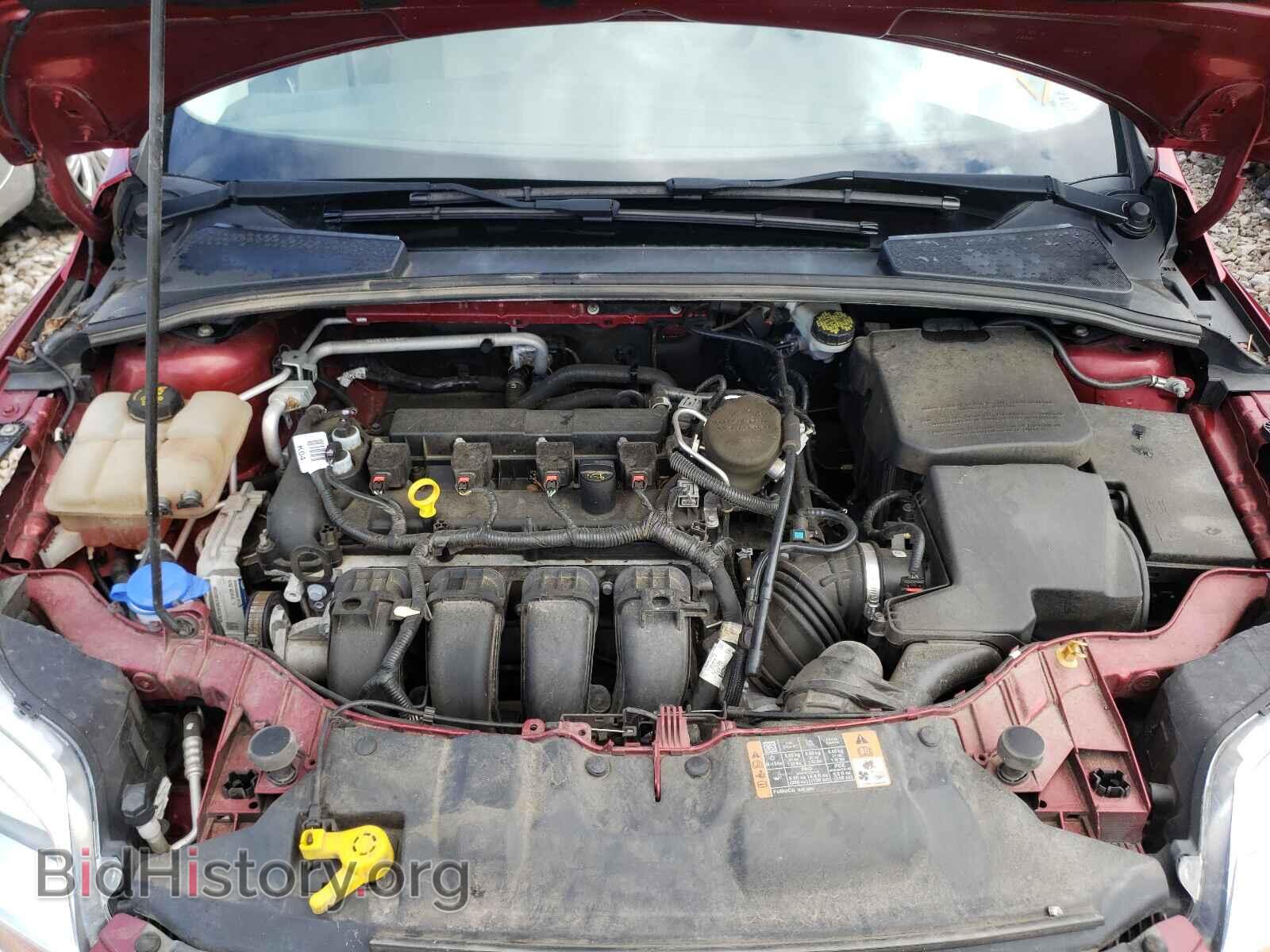 2014 FORD FOCUS - VIN: 1FADP3F24EL403224 - Фото 7