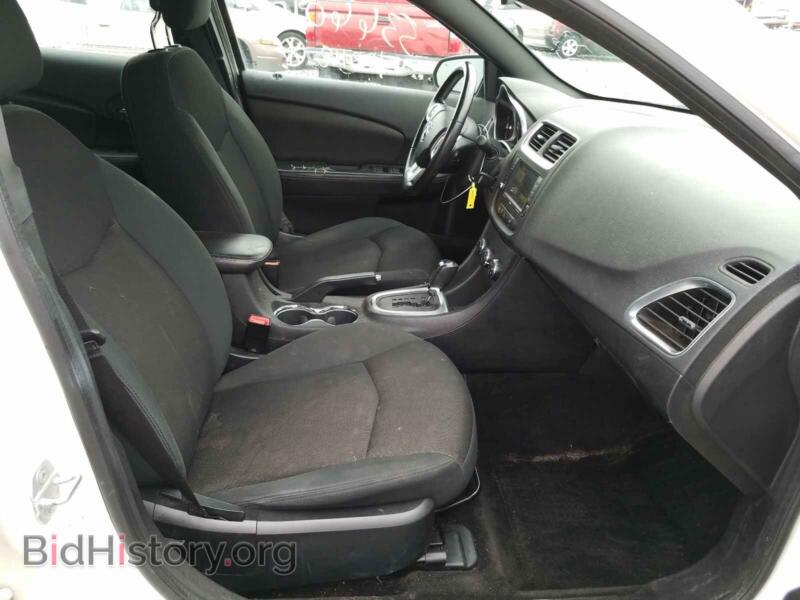 2011 Dodge AVENGER (VIN 1B3BD1FB3BN513858) — фото 5 из 10