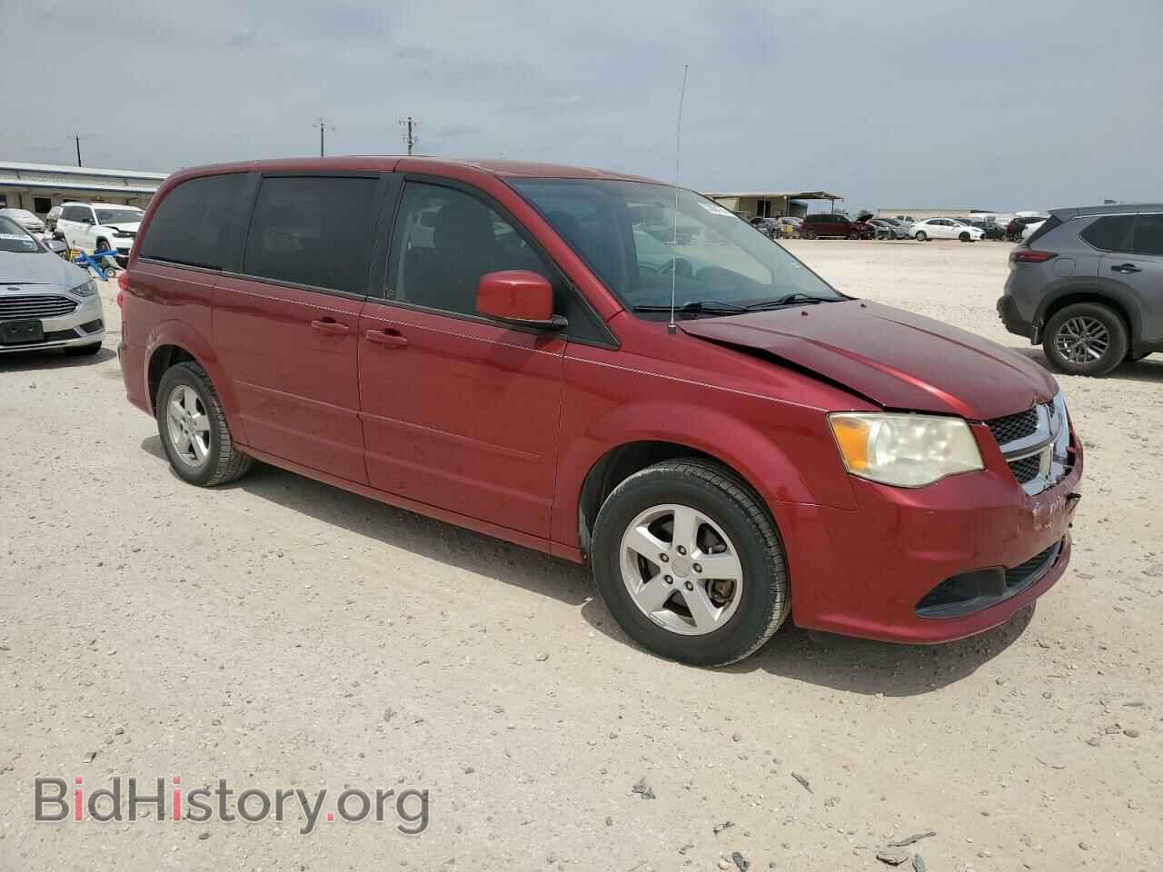 2011 DODGE CARAVAN - VIN: 2D4RN3DG0BR614690 - Фото 4