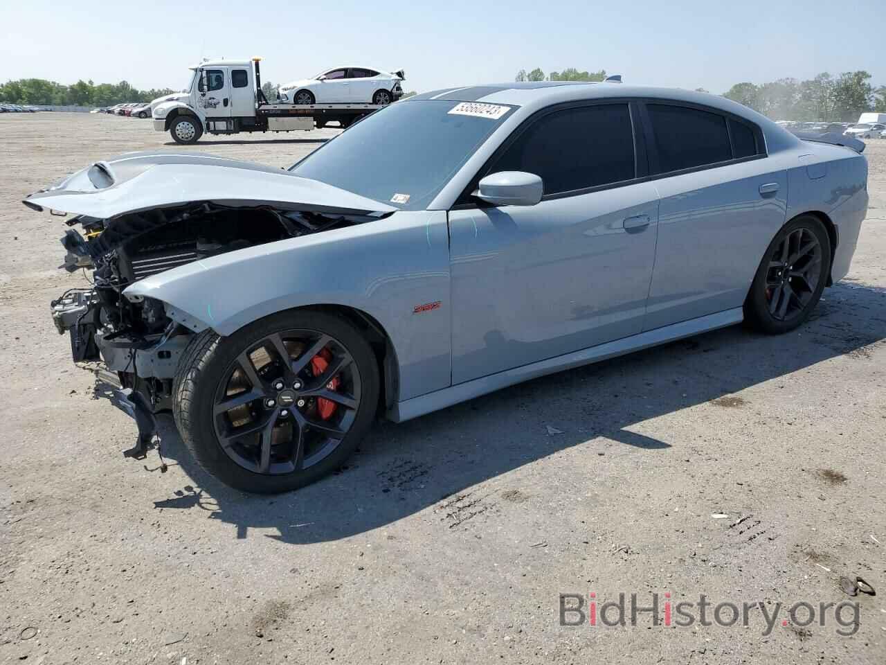 Photo 2C3CDXGJ5NH127715 - DODGE CHARGER 2022