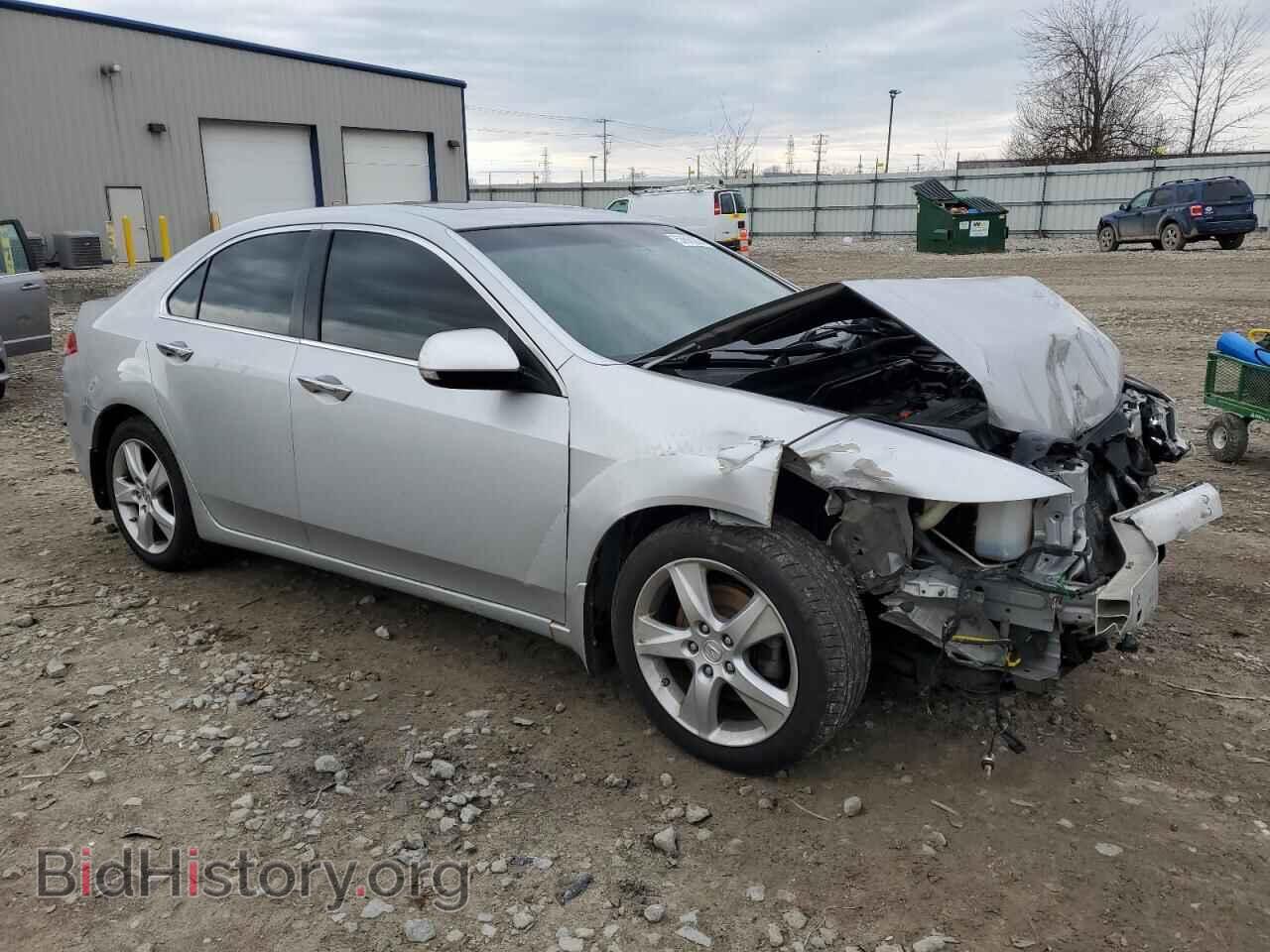 2012 ACURA TSX - VIN: JH4CU2F45CC012721 - Фото 4