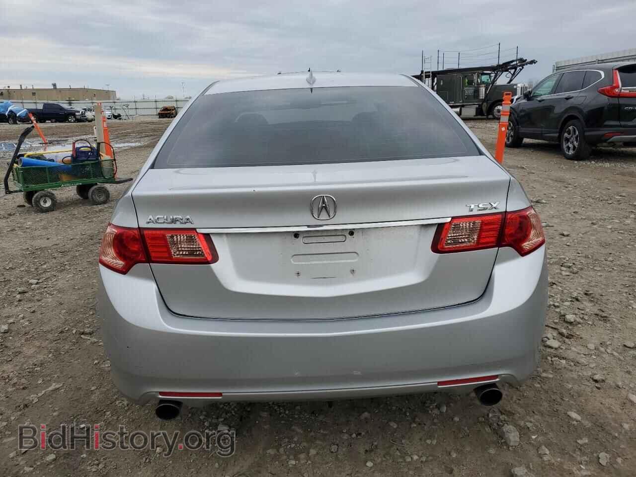 2012 ACURA TSX - VIN: JH4CU2F45CC012721 - Фото 6