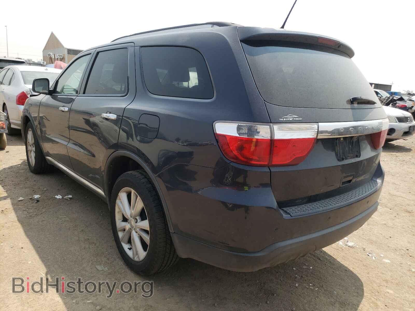 2013 DODGE DURANGO - VIN: 1C4RDJDG6DC509314 - Photo 3