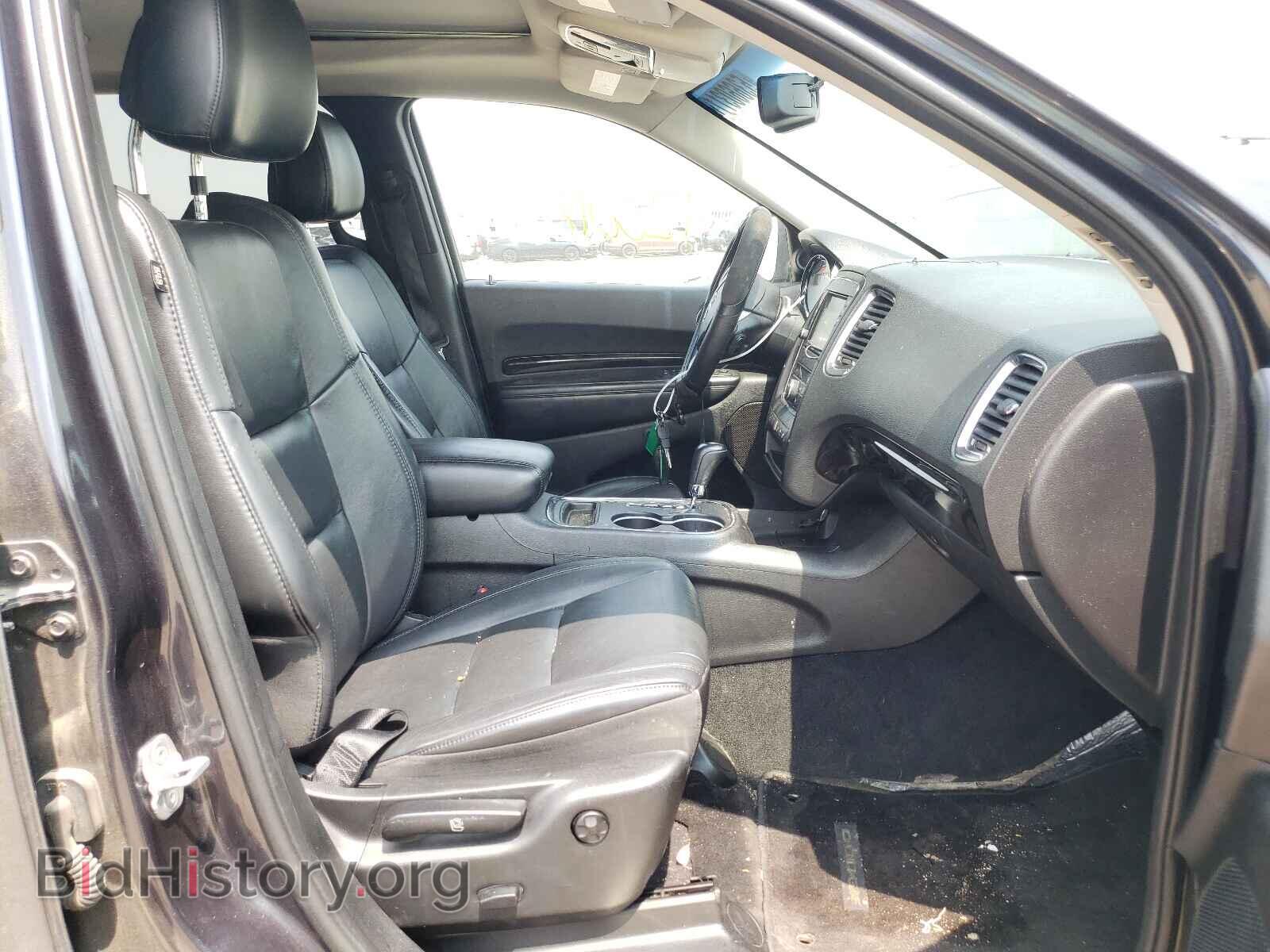 2013 DODGE DURANGO - VIN: 1C4RDJDG6DC509314 - Photo 5