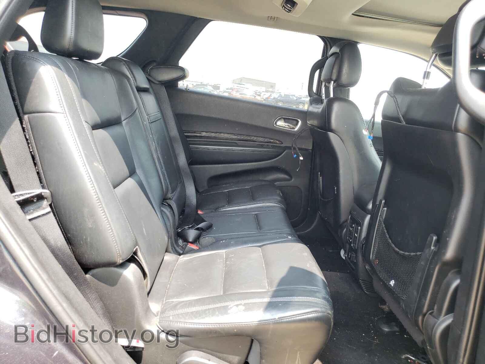 2013 DODGE DURANGO - VIN: 1C4RDJDG6DC509314 - Photo 6
