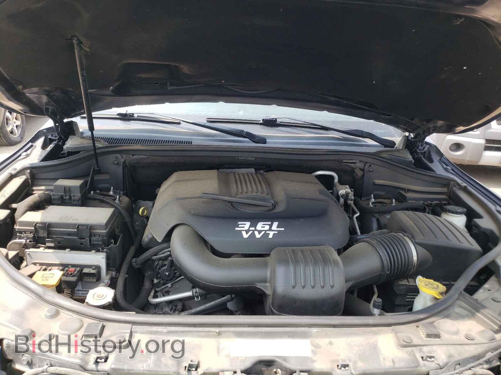 2013 DODGE DURANGO - VIN: 1C4RDJDG6DC509314 - Photo 7