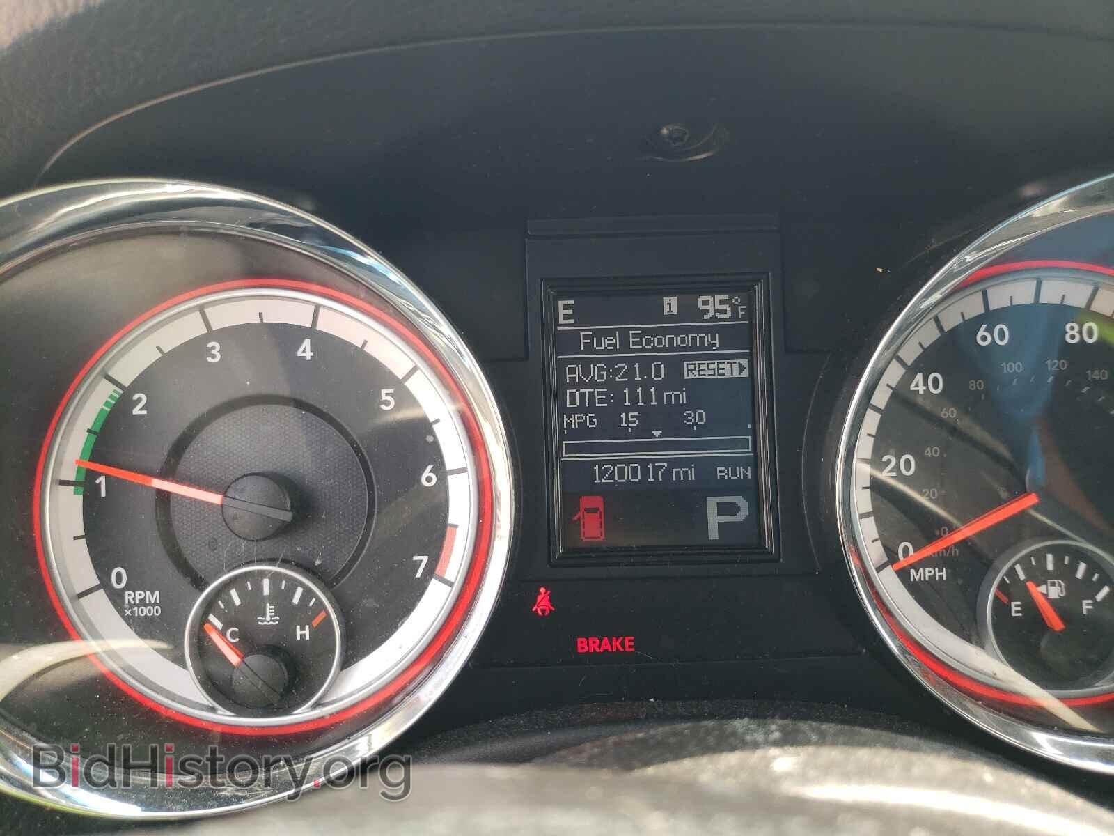 2013 DODGE DURANGO - VIN: 1C4RDJDG6DC509314 - Photo 8