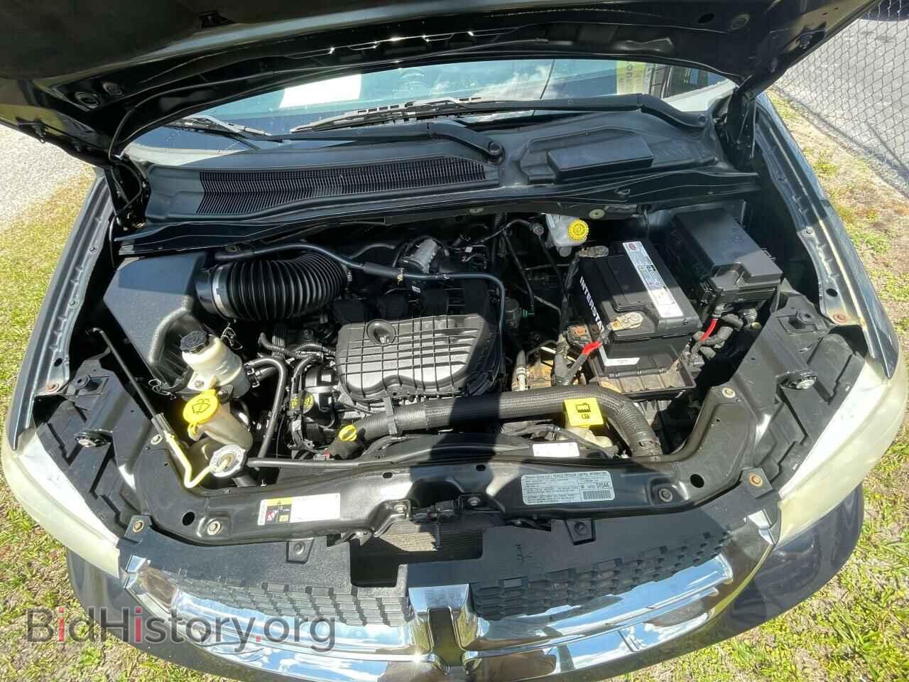 2013 DODGE CARAVAN - VIN: 2C4RDGCG2DR591988 - Фото 7