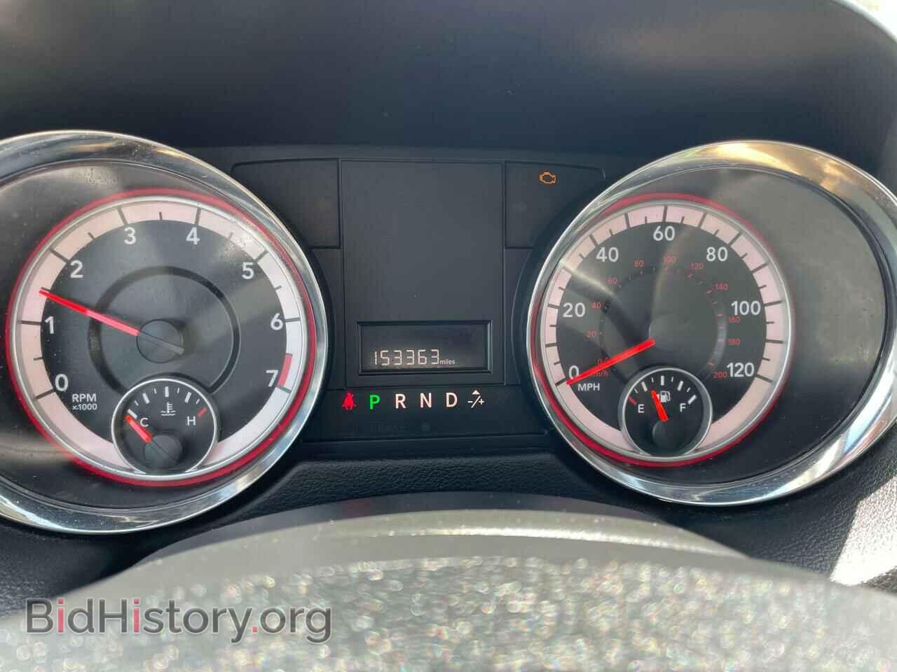 2013 DODGE CARAVAN - VIN: 2C4RDGCG2DR591988 - Фото 8