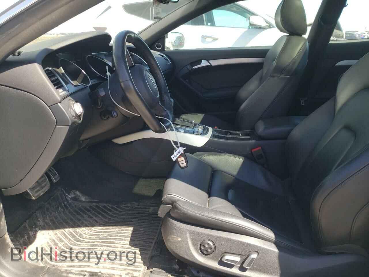2016 AUDI A5 - VIN: WAUW2AFR2GA018534 - Photo 7
