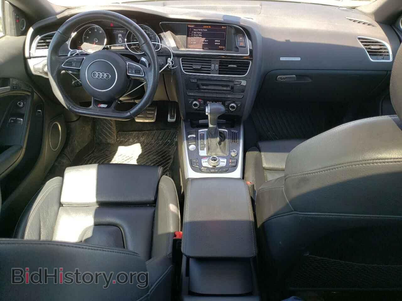 2016 AUDI A5 - VIN: WAUW2AFR2GA018534 - Photo 8